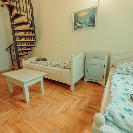 Апарт-отель Pater And Шиофок