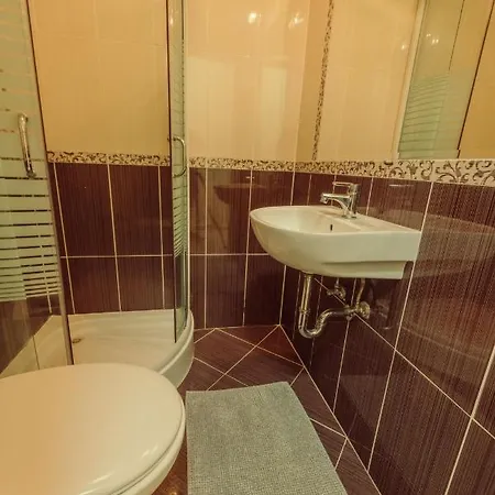 Apart Otel Pater And