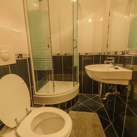 Apart Otel Pater And