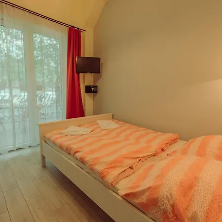 Pater And Hotel apartamentowy