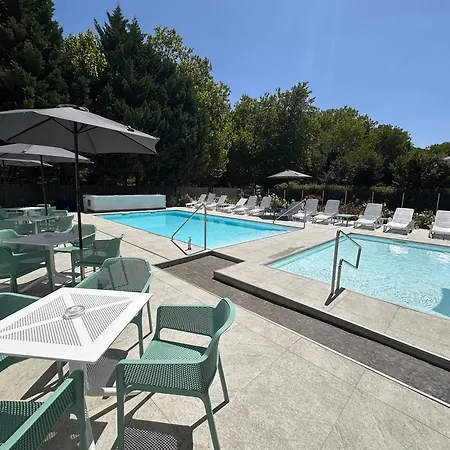 Pater And Aparthotel Siófok