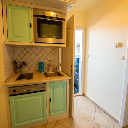 Apart Otel Pater And