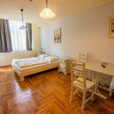 Apart Otel Pater And Siofok