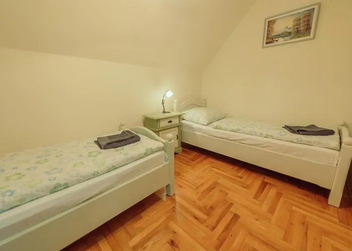 Pater And Hotel apartamentowy Siófok
