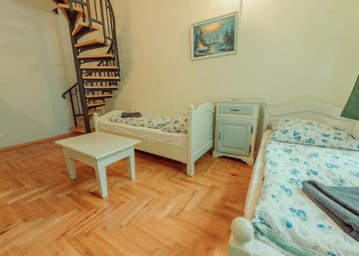 Hotel apartamentowy Pater And Siófok