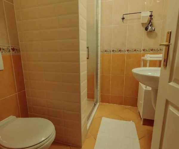 Hotel apartamentowy Pater And Siófok