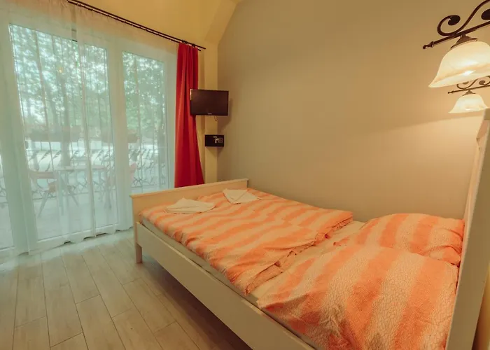Pater And Hotel apartamentowy