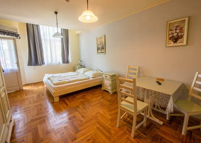 Aparthotel Pater And Siófok