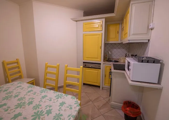 Pater And Hotel apartamentowy 4*